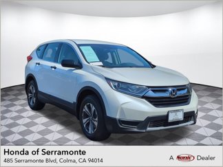 Used 2018 Honda CR-V LX image 1