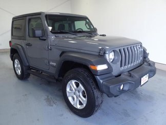 Used 2020 Jeep Wrangler Sport image 1