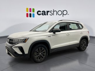 Used 2022 Volkswagen Taos S image 1