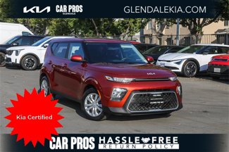 Certified 2022 Kia Soul LX image 1