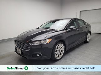 Used 2014 Ford Fusion Titanium image 1