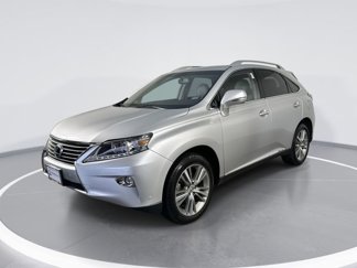 Used 2015 Lexus RX 450h AWD image 1