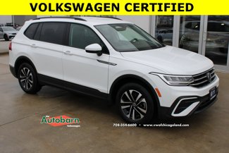 Certified 2023 Volkswagen Tiguan S image 1