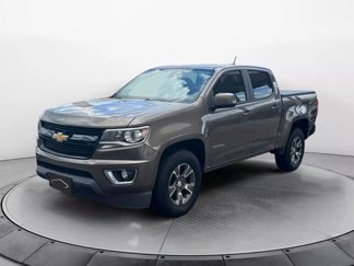 Used 2016 Chevrolet Colorado Z71 image 1
