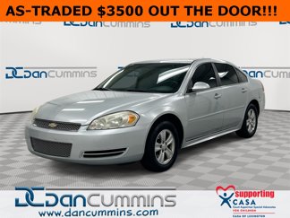 Used 2012 Chevrolet Impala LS image 1