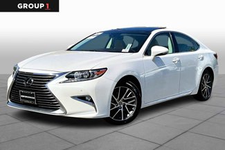 Used 2017 Lexus ES 350 image 1