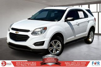 Used 2017 Chevrolet Equinox LS image 1