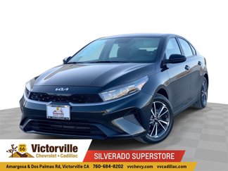 Used 2023 Kia Forte LXS image 1