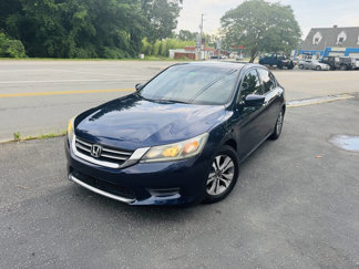 Used 2015 Honda Accord LX image 1