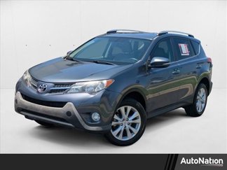 Used 2013 Toyota RAV4 Limited image 1