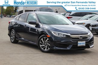 Used 2017 Honda Civic EX image 1