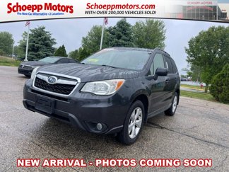 Used 2016 Subaru Forester 2.5i Limited image 1