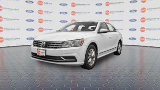 Used 2016 Volkswagen Passat 1.8T S image 1