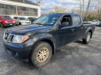 Used 2016 Nissan Frontier SV image 1