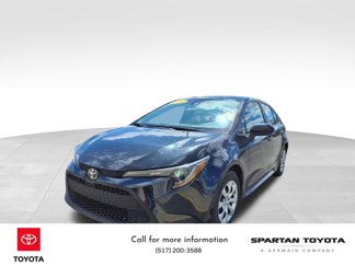 Used 2022 Toyota Corolla LE image 1