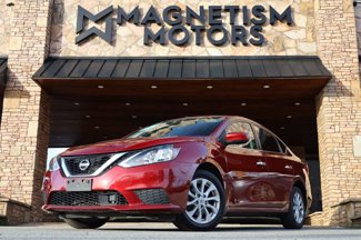 Used 2019 Nissan Sentra SV image 1