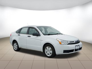 Used 2008 Ford Focus S image 1