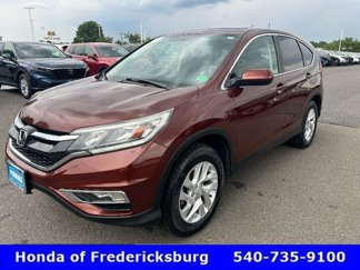 Certified 2017 Honda CR-V EX-L image 1