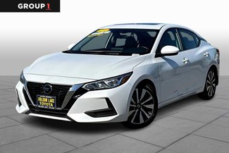 Used 2023 Nissan Sentra SV w/ SV Premium Package image 1