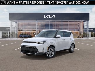 New 2025 Kia Soul LX image 1