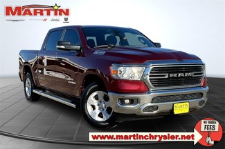 Used 2021 RAM 1500 Lone Star video 1