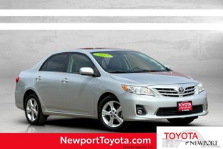Used 2013 Toyota Corolla image 1