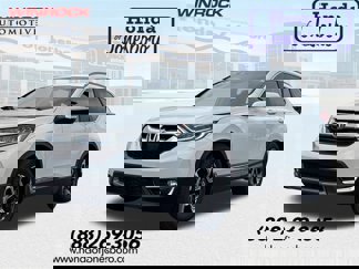 Used 2019 Honda CR-V Touring image 1