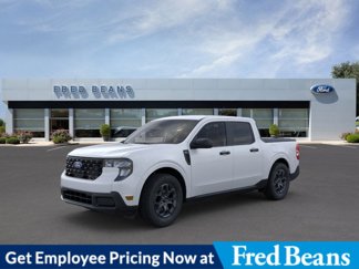 New 2025 Ford Maverick XLT image 1