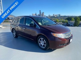 Used 2013 Honda Odyssey EX-L image 1