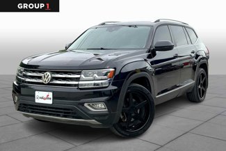 Used 2018 Volkswagen Atlas SEL image 1