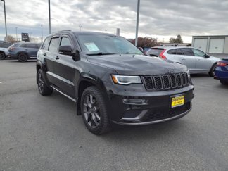 Used 2020 Jeep Grand Cherokee Limited X image 1