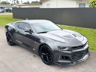 Used 2016 Chevrolet Camaro LT image 1