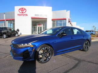 Used 2023 Kia K5 GT-Line image 1