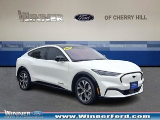 Certified 2021 Ford Mustang Mach-E Premium image 1