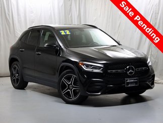 Certified 2022 Mercedes-Benz GLA 250 4MATIC image 1