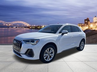 New 2025 Audi Q3 2.0T Premium image 1