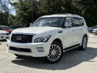 Used 2017 INFINITI QX80 2WD w/ Driver Assistance Package image 1
