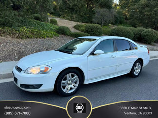 Used 2011 Chevrolet Impala LT w/ Luxury Edition Package image 1
