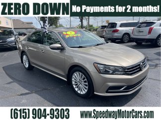 Used 2016 Volkswagen Passat 1.8T SE image 1