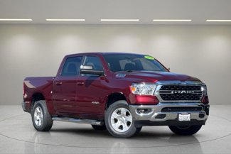 Used 2022 RAM 1500 Big Horn image 1