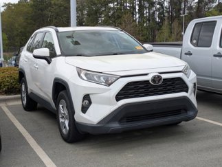 Used 2019 Toyota RAV4 XLE image 1