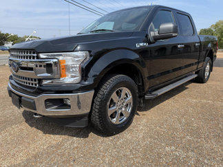 Used 2018 Ford F150 XLT w/ Equipment Group 302A Luxury image 1