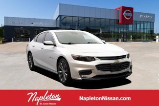 Used 2016 Chevrolet Malibu Premier w/ Driver Confidence Package image 1