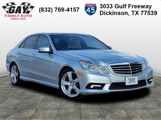 Used 2011 Mercedes-Benz E 350 4MATIC Sedan image 1