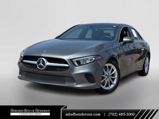 Certified 2021 Mercedes-Benz A 220 image 1