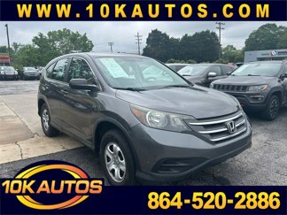 Used 2014 Honda CR-V LX image 1
