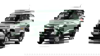 New 2026 Chevrolet TrailBlazer LS image 1