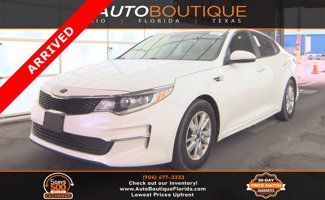 Used 2016 Kia Optima LX image 1