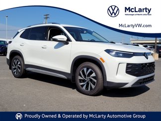 New 2025 Volkswagen Tiguan S image 1