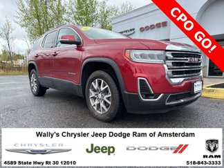 Used 2022 GMC Acadia SLT image 1
